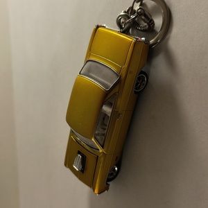 1967 nova custom made key ring chain